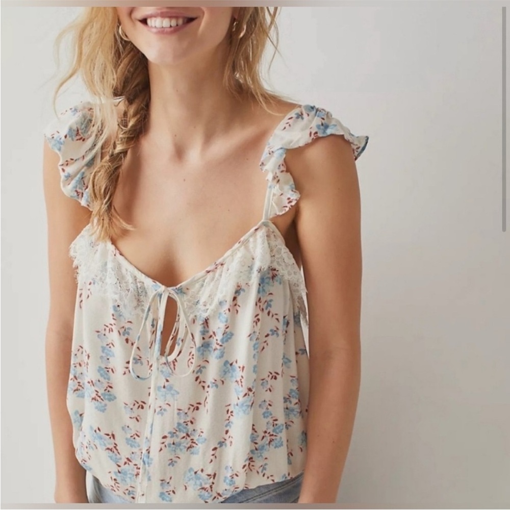 Free People Take It Away Bodysuit. NWOT.